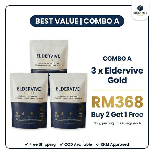 ELDERVIVE GOLD