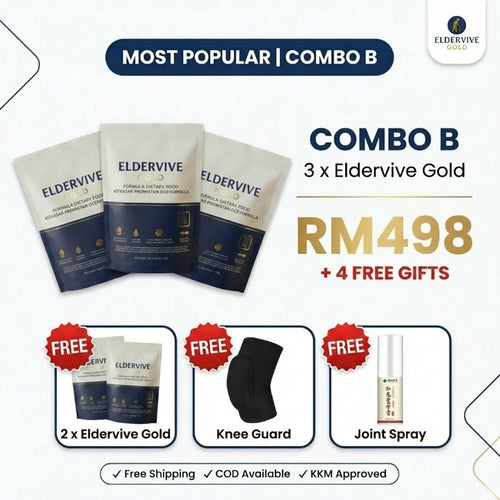 ELDERVIVE GOLD