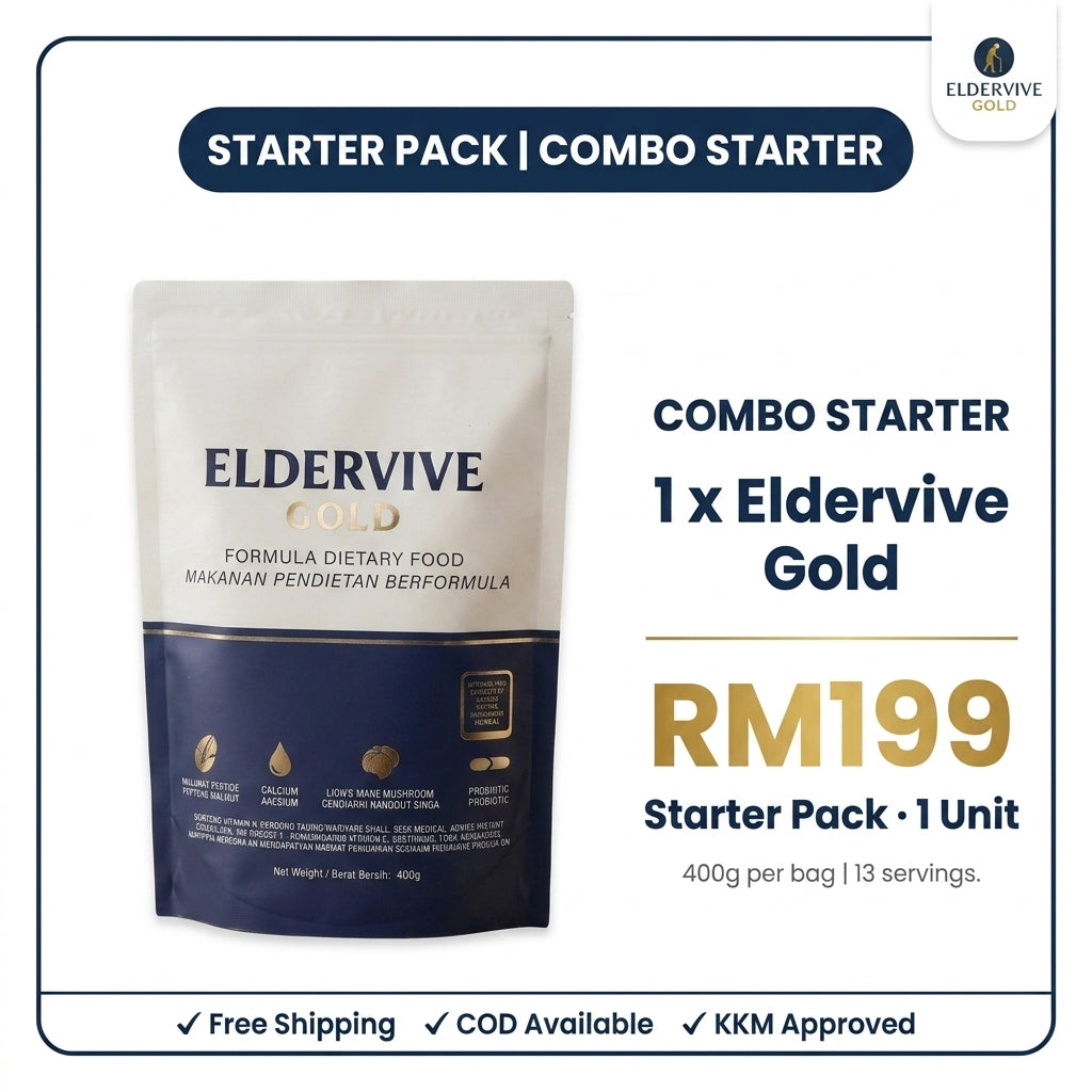 ELDERVIVE GOLD