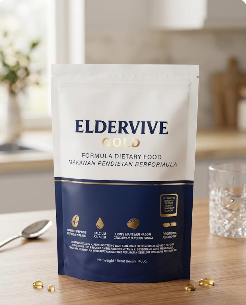ELDERVIVE GOLD